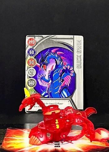 Pyrus Translucent Viper Helios (Bakugan)