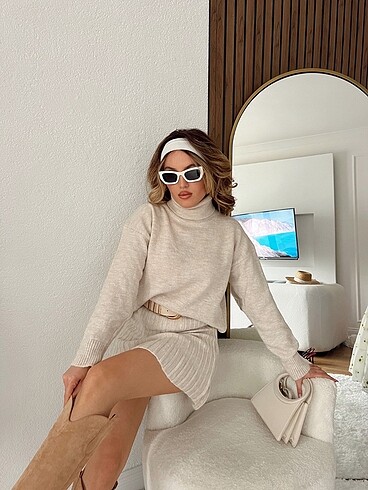Zara Alt Üst Takım