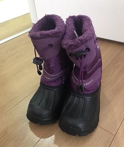Çocuk kar botu