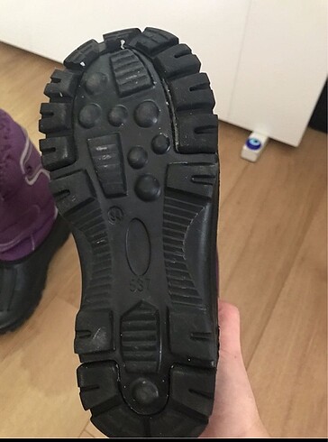 34 Beden Çocuk kar botu
