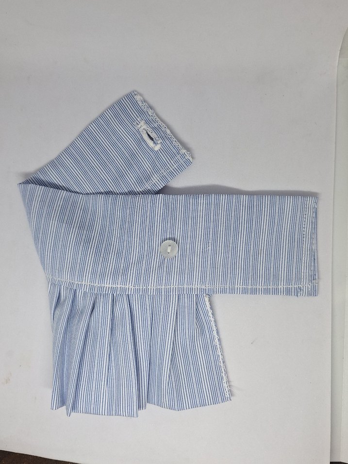 Mavi Pilili Kadın Manşetleri - Görsel 2