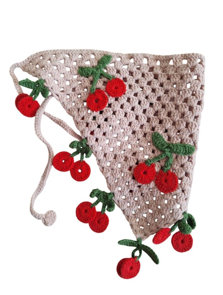 Nakışlı Renkli Pembe Bebek Önlüğü - Görsel 3