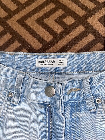pullbear jean