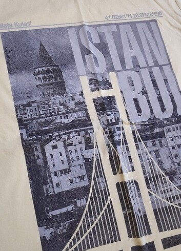 l/xl Beden Tişört