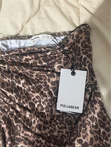 s Beden leopar crop