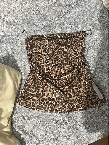 leopar crop
