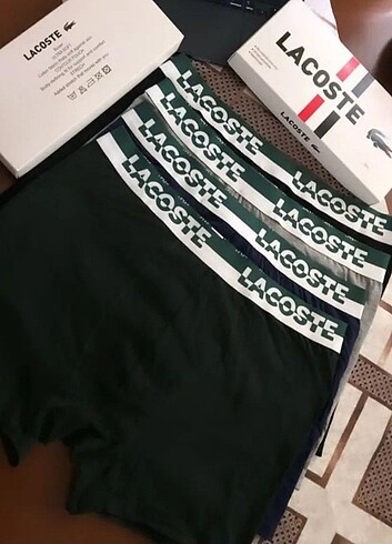 Lacoste Lacoste boxer