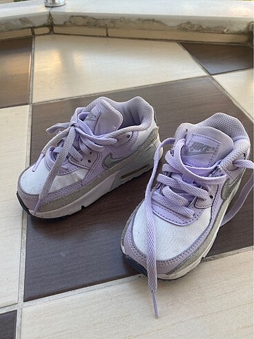 Nike airmax spor ayakkabı