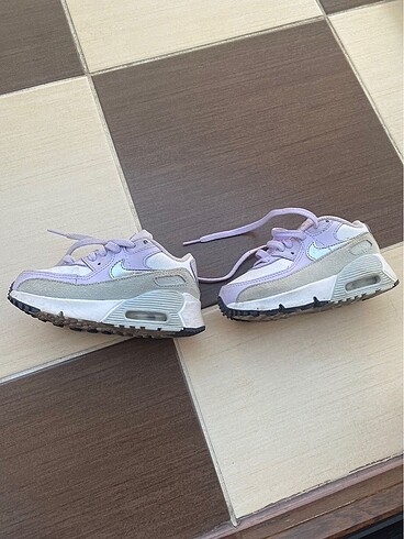 26 Beden Nike airmax spor ayakkabı