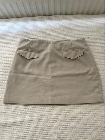 h&m mini etek