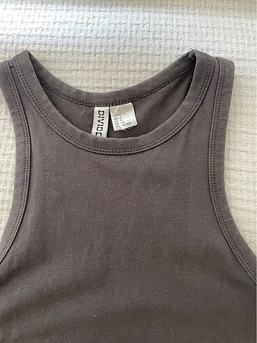 h&m dar elbise