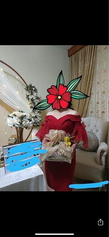 Romance Abiye Elbise