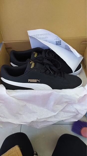Puma lifestyle smash buck