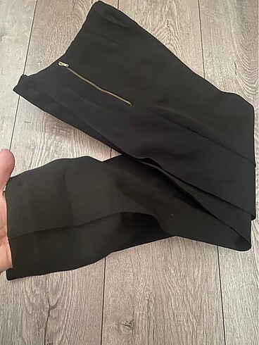 s Beden siyah Renk İpekyol model skinny tayt pantolon