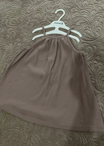 İnce Askılı Çocuk elbise - Görsel 3