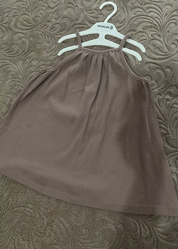 İnce Askılı Çocuk elbise - Görsel 2