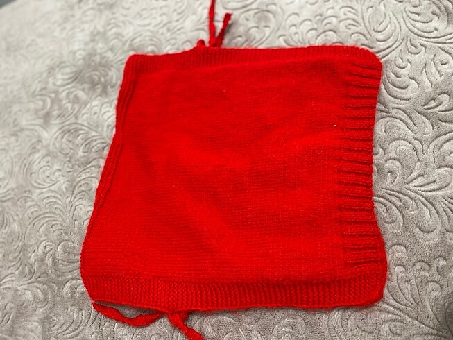 Çocuk önlük süveter - Görsel 5