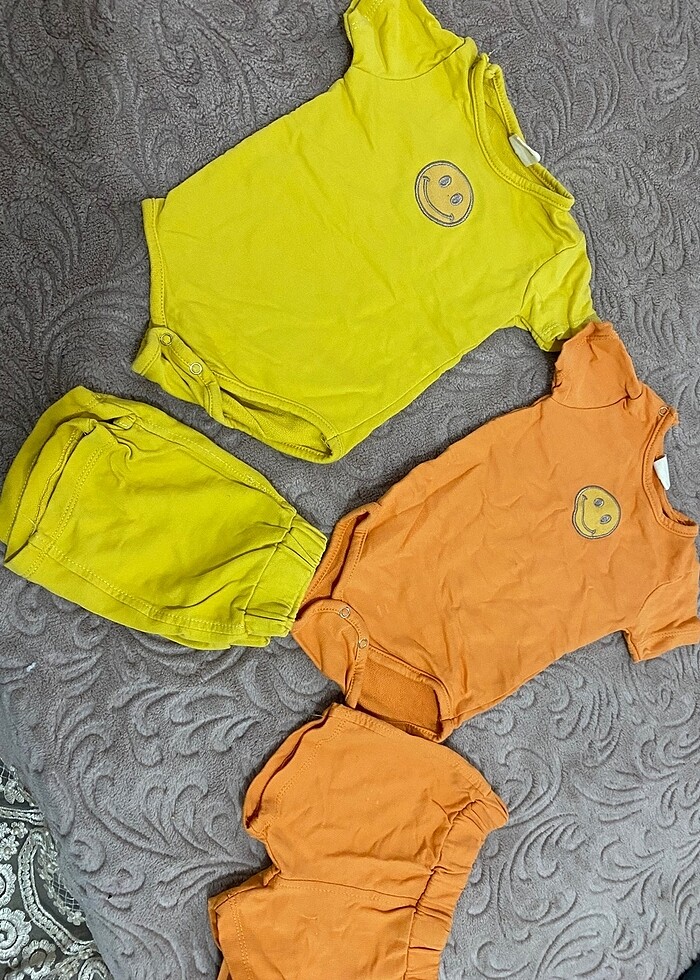 Bebek takım - Görsel 2