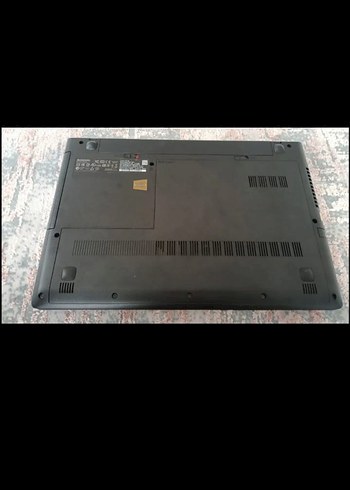 Lenovo Siyah Laptop - Görsel 8