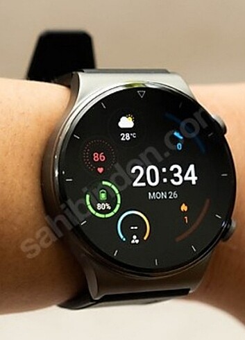 HUAWEI Watch GT2 Pro aklıı saat