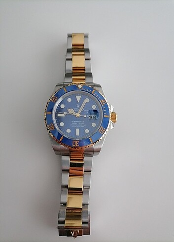 Rolex Submariner Bluesy Eta 3235 mekanizma 