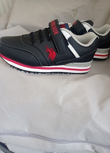 34 Beden U.S POLO ASSN 34 NUMARA AYAKKABI