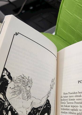 Ya Zeus Kazanırsa - Çemen Tozbey - Görsel 2