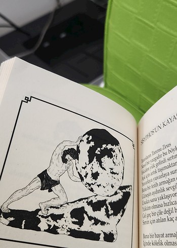 Ya Zeus Kazanırsa - Çemen Tozbey - Görsel 3