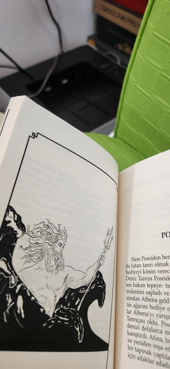 Ya Zeus Kazanırsa - Çemen Tozbey - Görsel 2