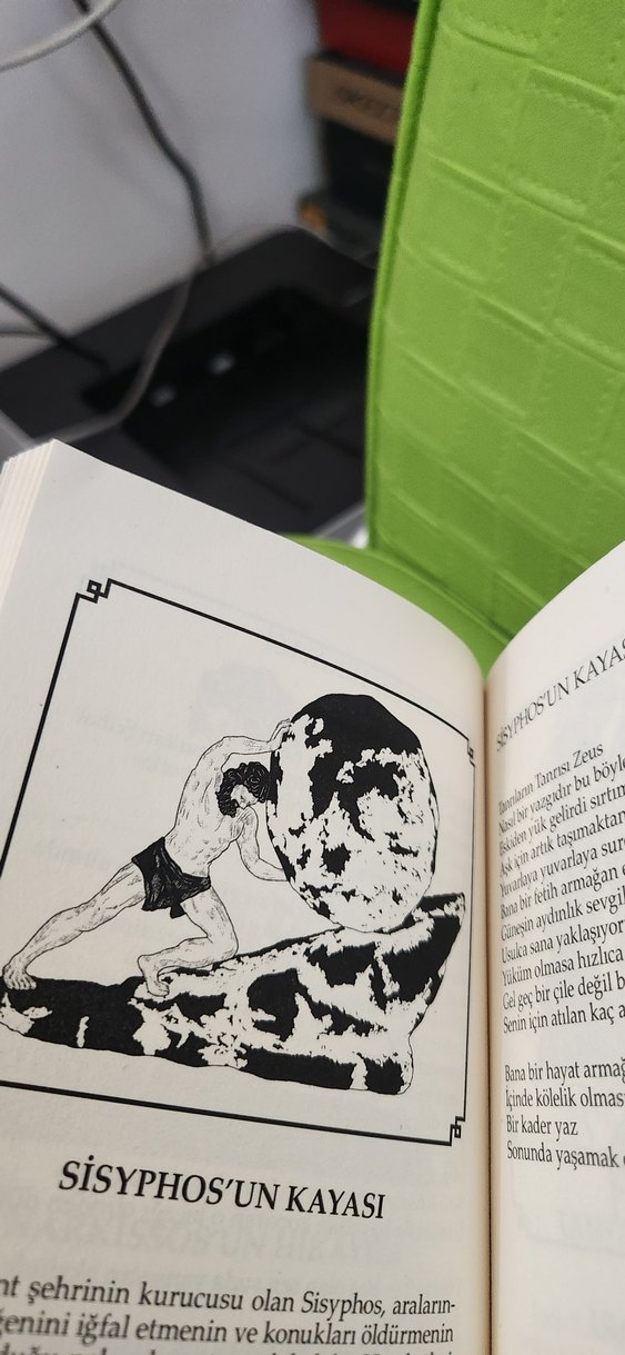 Ya Zeus Kazanırsa - Çemen Tozbey - Görsel 3