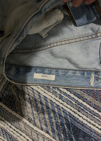 Mavi Kadın Denim Midi Jean Pantolon - Görsel 3