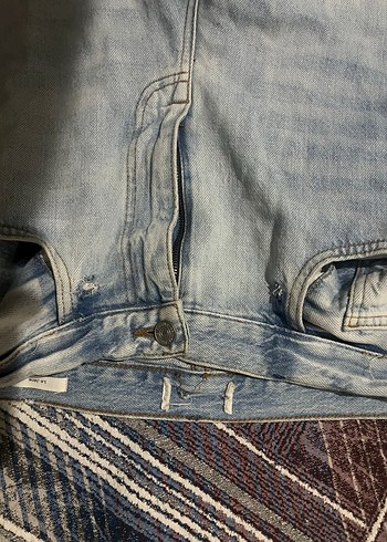 Mavi Kadın Denim Midi Jean Pantolon - Görsel 2