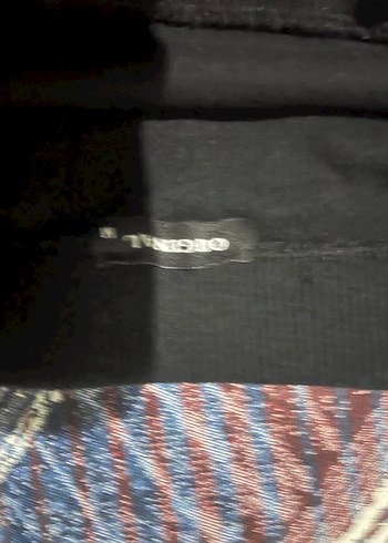 Kadın Siyah Pilili Streetwear Kumaş etek - Görsel 3