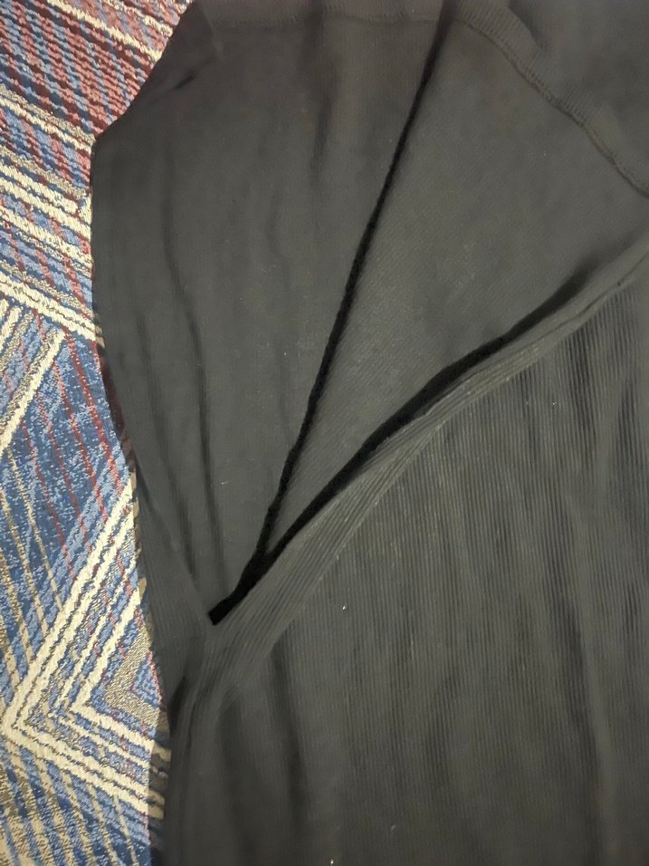 Kadın Siyah Pilili Streetwear Kumaş etek - Görsel 2