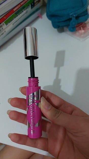 Diğer lykd maskara extra volume