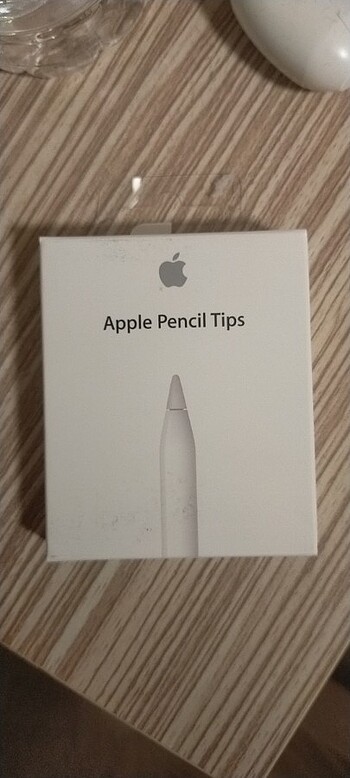 Orjinal Apple Pencil Kalem Ucu(1adet)