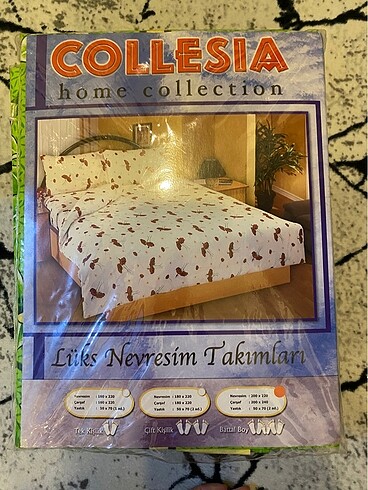 nevresim takımı
