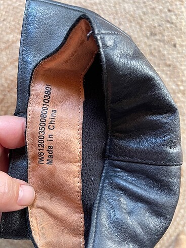 Hakiki deri İpekyol - Görsel 3
