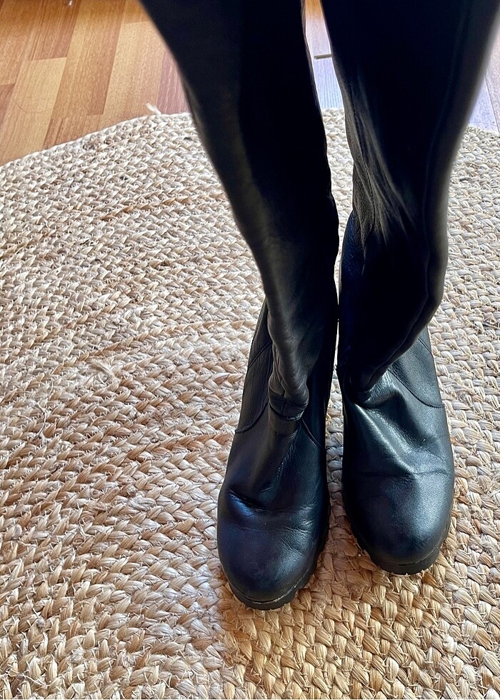 Hakiki deri İpekyol - Görsel 2