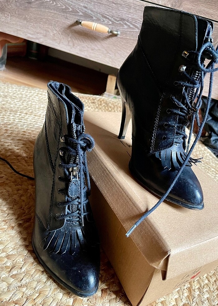 Hakiki deri özel seri - Görsel 3