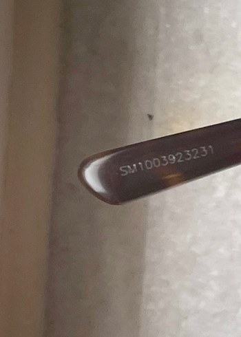 Tom Ford Rosco orijinal. bir kaç kez kullanıldı - Görsel 4