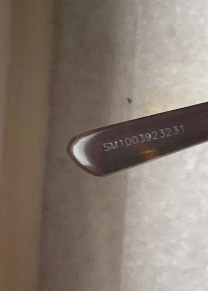 Tom Ford Rosco orijinal. bir kaç kez kullanıldı - Görsel 4