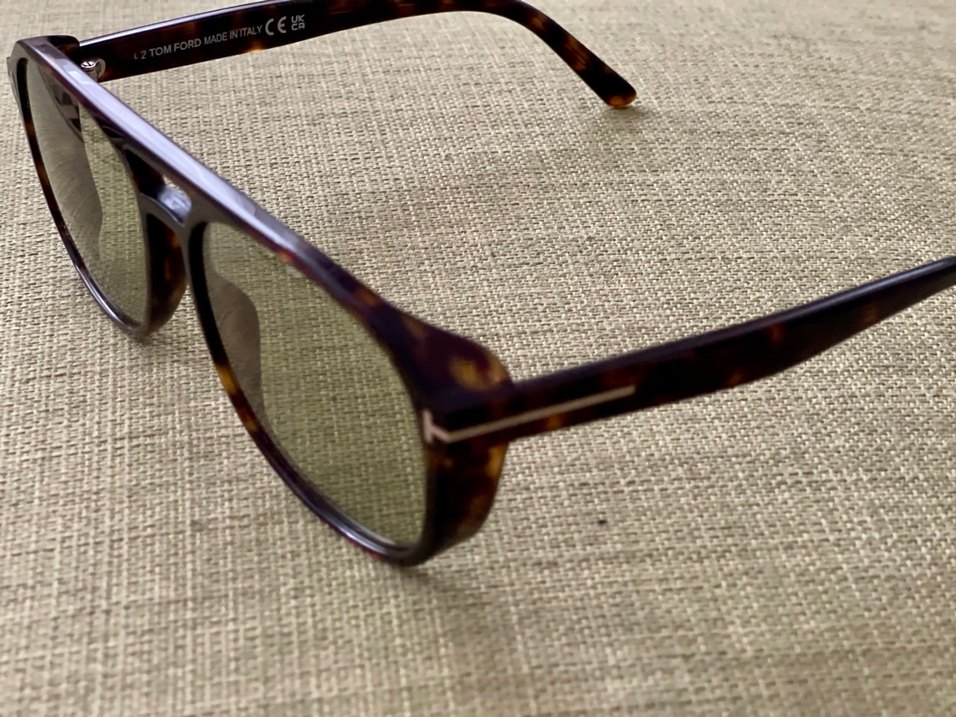 Tom Ford Rosco orijinal. bir kaç kez kullanıldı - Görsel 2