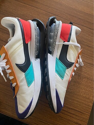 38 Beden çeşitli Renk Nike spor ayakkabı