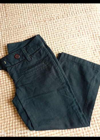 Seven Hill SEVEN HİLL kapri pantolon