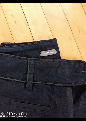 xs Beden SEVEN HİLL kapri pantolon