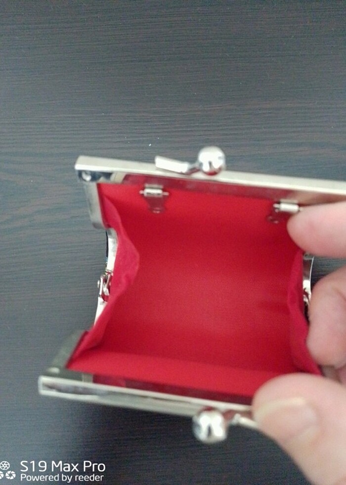 Bozuk para cüzdanı - Görsel 2