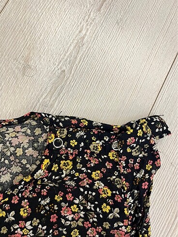 s Beden çeşitli Renk Lcw çiçekli tulum