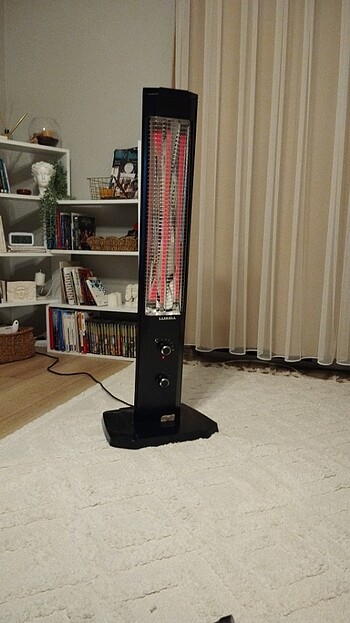Luxell Elektrik Soba