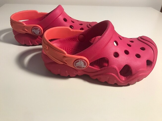 Crocs terlik 23-24 (C7)